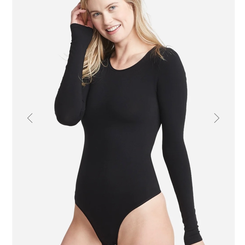 Yummy Long Sleeve Bodysuit